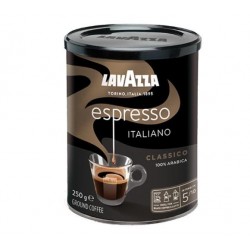 Kawa mielona Lavazza Espresso Italiano Classico 250g puszka