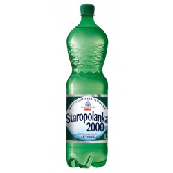 Woda Staropolanka 2000 1,5 l gazowana