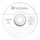 Płyta CD-R Verbatim/100szt. cake Extra Protection 700MB 52x 43411Lama
