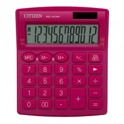 Kalkulator biurowy Citizen SDC-812NRPKE