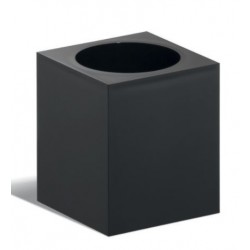 Przybornik na biurko Durable Cubo 7722 (75x75x90) czarny