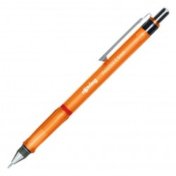 Ołówek automatyczny Rotring Visuclick 0,5mm pomarańczowy