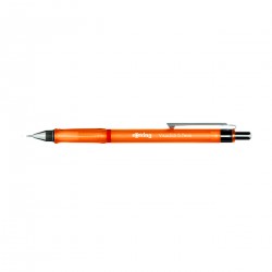 Ołówek automatyczny Rotring 0,7mm Visuclick pomarańczowy