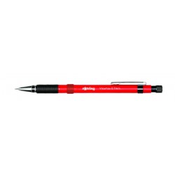 Ołówek automatyczny Rotring Visumax 0,7mm czerwony