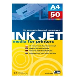 Folia do drukarek atramentowych Argo INK JET A4/50
