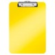 Podkład A4 Leitz Wow deska żółty