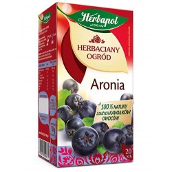 Herbata Herbapol /20 Aronia