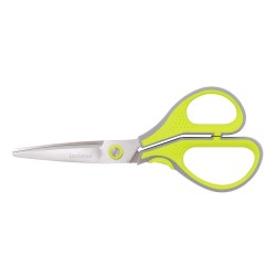 Nożyczki 17,5cm Smart 3D175 zielone