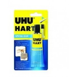 Klej w tubce UHU Hart modelarski 35g
