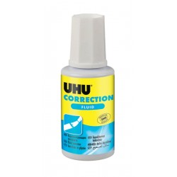 Korektor UHU fluid 20ml.