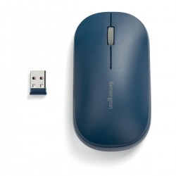 Bezprzewodowa mysz SureTrack™ Dual, niebieska
