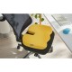 Poduszka ortopedyczna na krzesło Leitz Ergo Cosy żółta