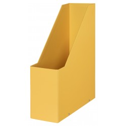Pojemnik na czasopisma Leitz Click & Store Cosy  żółty