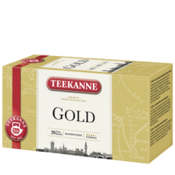 Herbata Teekanne Gold/20