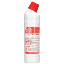Preparat do łazienki i wc Super Sani Acid gel 750 ml