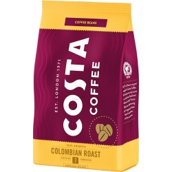 Kawa palona ziarnista Costa Coffee Colombian Roast  500 g