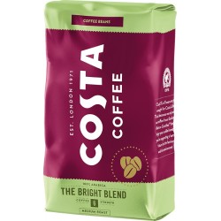 Kawa palona ziarnista Costa Coffee Bright Blend 1 kg