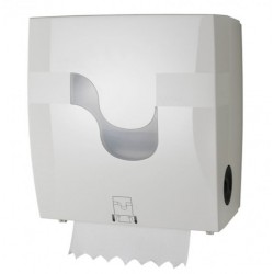 Dozownik do ręcznika w roli Celtex Mastermatic autocut sensor biały