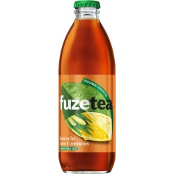Napój FuzeTea Lemon Lemongrass butelka szklana zwrotna 0,25l 1szt.