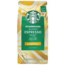 Kawa Starbucks ziarnista Espresso Blonde Roast 200g