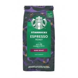 Kawa ziarnista Starbucks Espresso Dark Roast 200g
