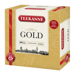 Herbata Teekanne Gold/100