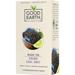 Herbata Good Earth Creme Earl Grey opak  15 szt