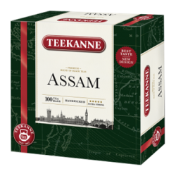 Herbata Teekanne Assam 100