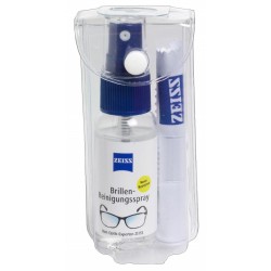 Zestaw do czyszczenia okularów i wyświetlaczy ZEISS płyn + ściereczka z mikrofibry