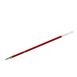 Wkład do długopisu Uni SXR72 do SX101 Jetstraem czerwony