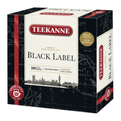 Herbata Teekanne Black Label100t