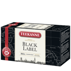 Herbata TEEKANNE Black Label 20