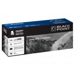 Toner Blackpoint HP Q6000A black 2,5k Laserjet 1600/2600
