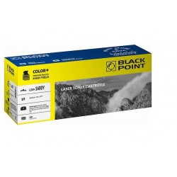 Toner Blackpoint HP Q6002A yellow 2k Laserjet 1600/2600