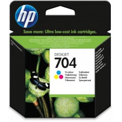 Atrament HP CN693AE (704) kolorowy 5,5ml HP Deskjet Ink Advantage 2060