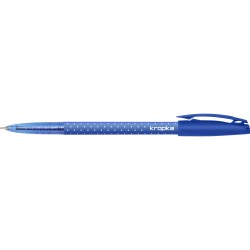 Długopis Rystor Kropka niebieski 0,5mm
