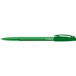 Długopis Rystor Kropka zielona 0,5mm