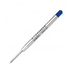 Wkład do długopisu PARKER niebieski QUINK M1950371