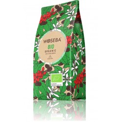 Kawa Woseba Bio Organic mielona 250g