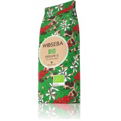 Kawa ziarnista Woseba Bio Organic 1kg