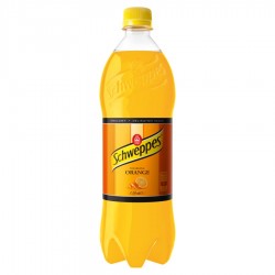 Schweppes Orange napój gazowany 0,85 l 15szt.