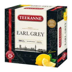 Herbata Teekanne Earl Grey Lemon 100