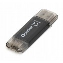 Pamięć Pendrive 128GB Platinet USB 3.2 Type-C czarny
