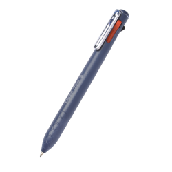 Długopis automatyczny 4w1 iZee BXC467 granatowy