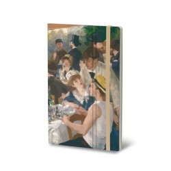 Notatnik Stifflex 13x21cm, 192 strony, Renoir