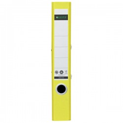 Segregator 180 Recycle A4 50mm, żółty
