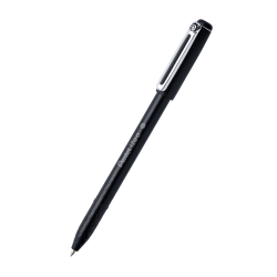 Długopis Pentel iZee 0,7mm czarny, wkład czarny BX457-A