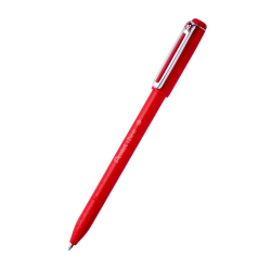 Długopis Pentel iZee 0,7mm czerwony  wkład czerwony