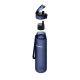 Butelka filtrująca Aquaphor City 0,5l - granatowa