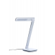 Lampa biurkowa Led Maul Jazzy możliwość regulacji światła USB kolor biały